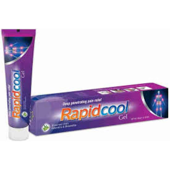 RapidCool Gel (50g/100g)